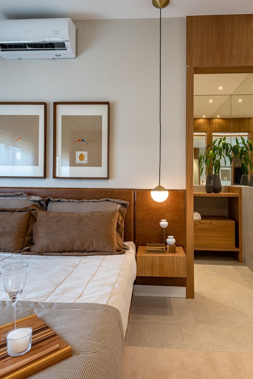 Apartamento, 1 quarto, 46 m² - Foto 12