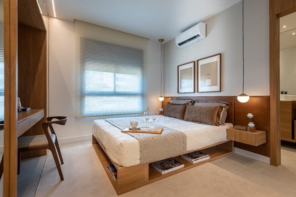 Apartamento, 1 quarto, 46 m² - Foto 14