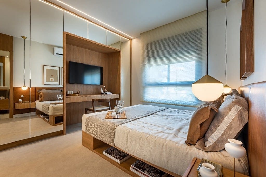 Apartamento, 1 quarto, 46 m² - Foto 16