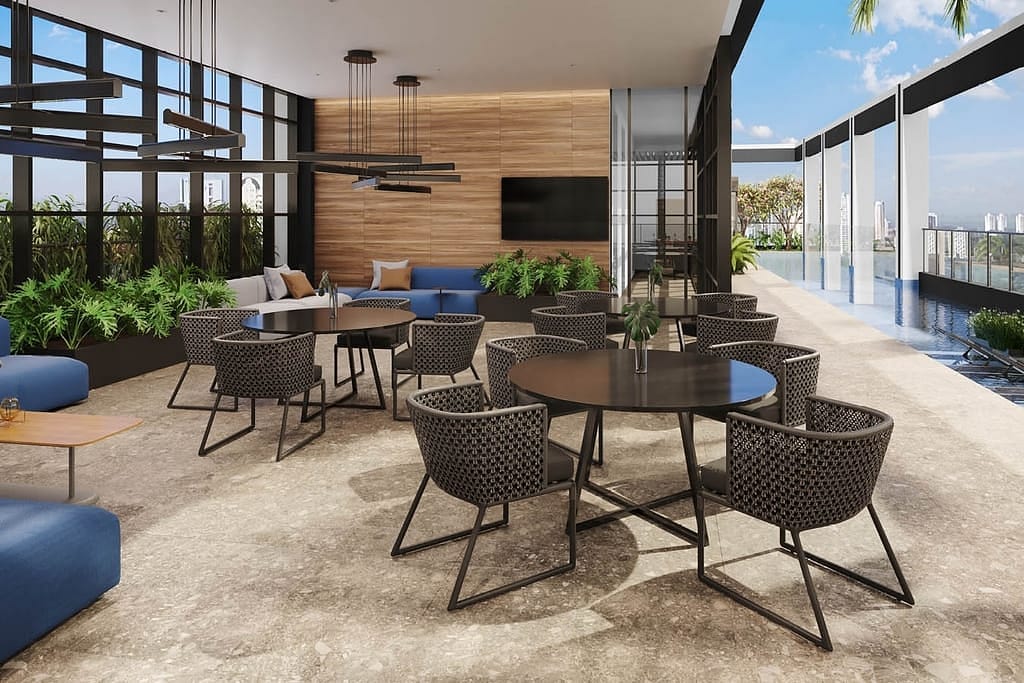 Apartamento, 1 quarto, 46 m² - Foto 23