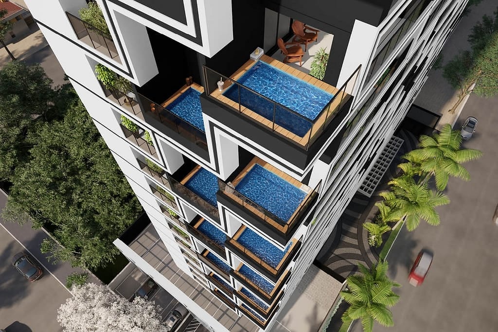 Apartamento, 1 quarto, 46 m² - Foto 26