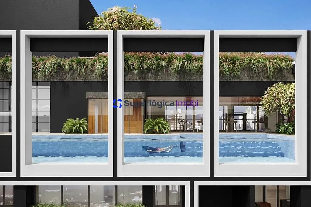 Apartamento, 1 quarto, 46 m² - Foto 9