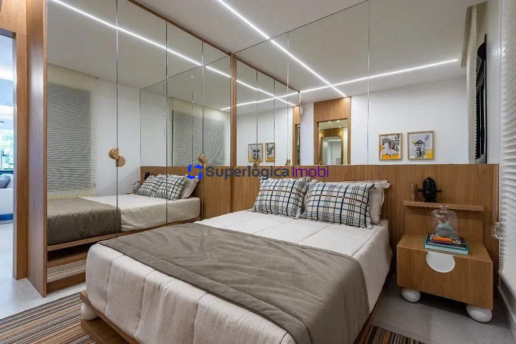 Apartamento, 1 quarto, 46 m² - Foto 15