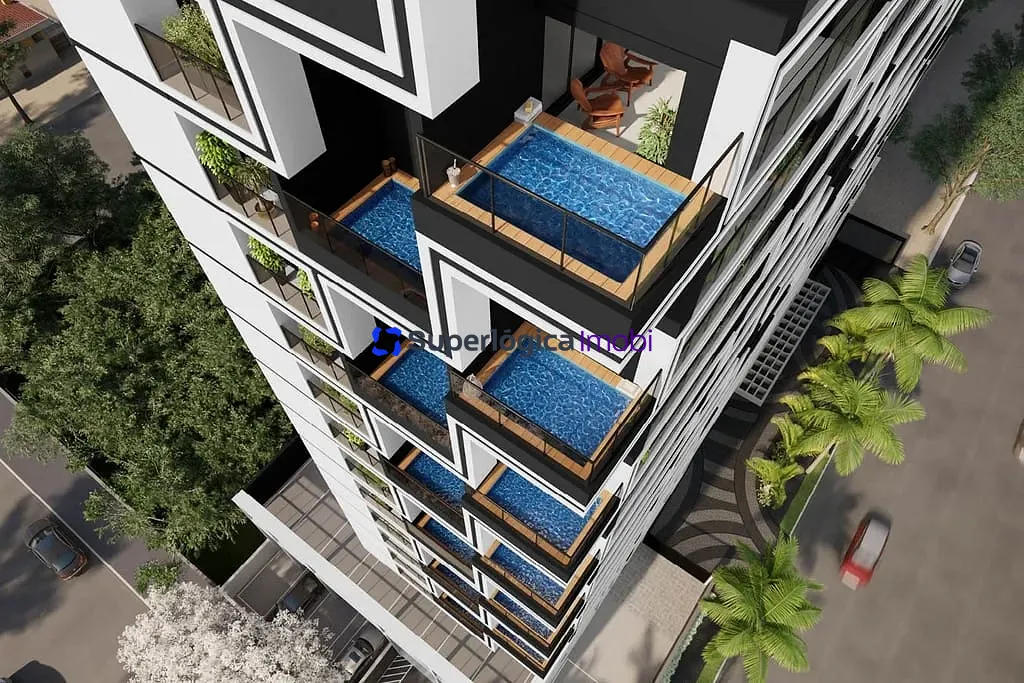 Apartamento, 1 quarto, 46 m² - Foto 26