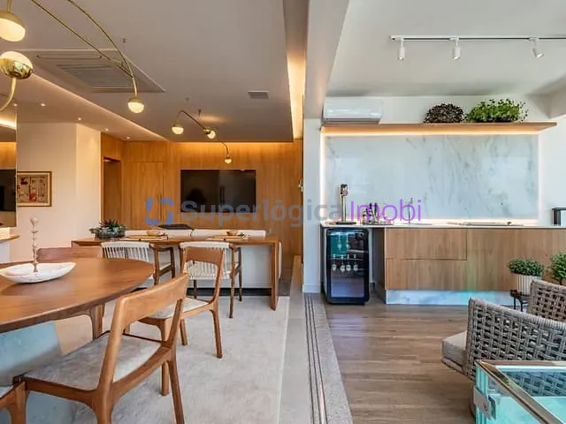 Studio 1 quarto e 2 banheiros, à venda, no bairro Setor Marista em Goiânia