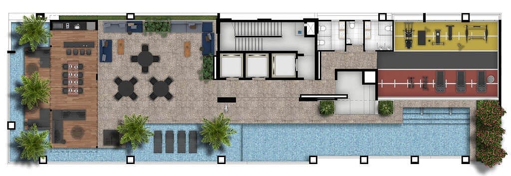 Apartamento, 3 quartos, 129 m² - Foto 27