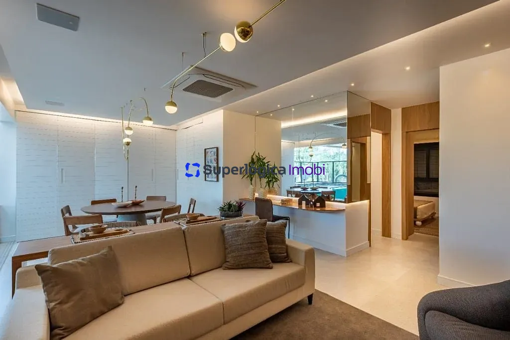 Apartamento, 3 quartos, 129 m² - Foto 4
