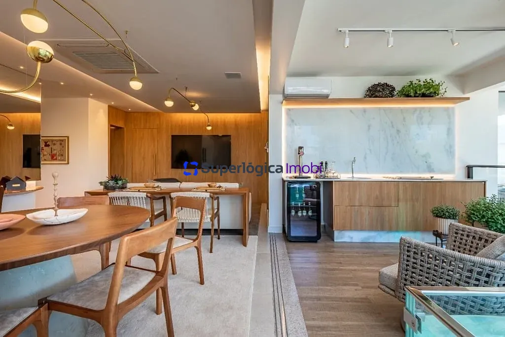 Apartamento, 3 quartos, 129 m² - Foto 5
