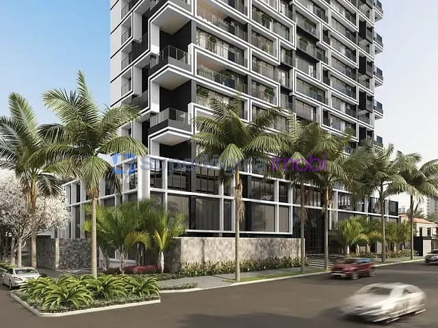 Apartamento 3 quartos e 4 banheiros, à venda, no bairro Setor Marista em Goiânia