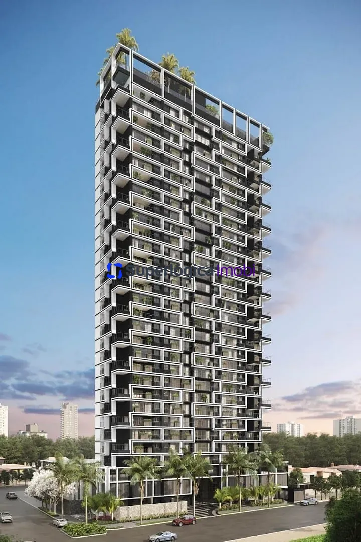 Apartamento, 2 quartos, 96 m² - Foto 1