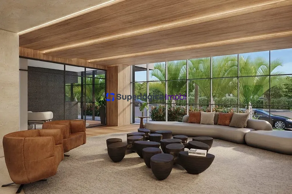 Apartamento, 2 quartos, 96 m² - Foto 3
