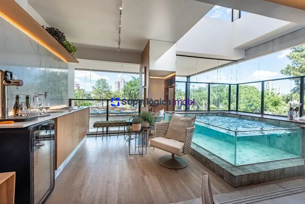 Apartamento, 2 quartos, 96 m² - Foto 6