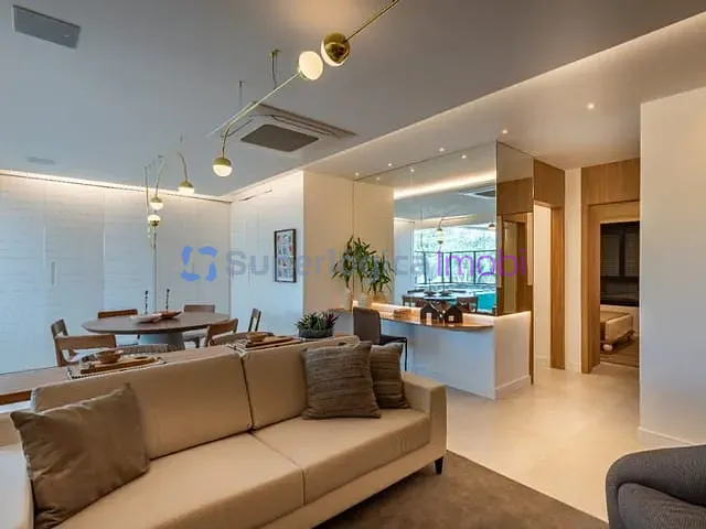 Apartamento 2 quartos e 3 banheiros, à venda, no bairro Setor Marista em Goiânia
