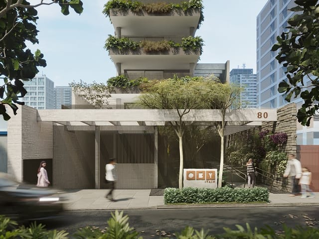 Foto do Cobertura / Penthouse - Cobertura Duplex à venda 3 Quartos 3 Suites 4 Vagas 376.48M² Itaim Bibi São Paulo - SP | OBY Itaim | Correteria Imóveis