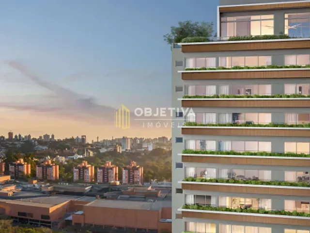 Apartamento 4 quartos e 5 banheiros, à venda, no bairro Jardim Europa em Porto Alegre