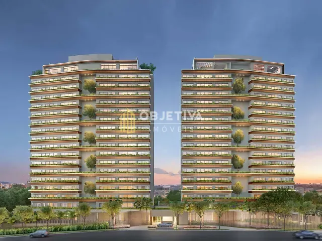 Apartamento 3 quartos e 5 banheiros, à venda, no bairro Jardim Europa em Porto Alegre