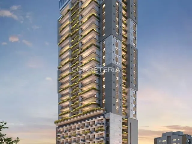 Apartamento 4 quartos e 6 banheiros, à venda, no bairro Pinheiros em São Paulo