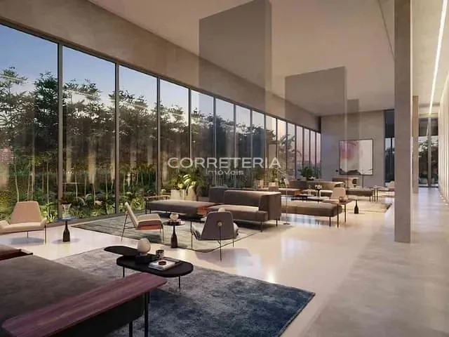 Apartamento 4 quartos e 6 banheiros, à venda, no bairro Pinheiros em São Paulo