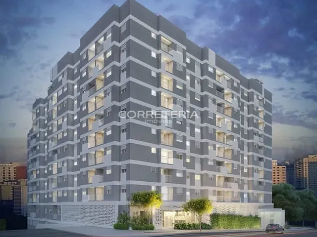 Apartamento 1 quarto e 1 banheiro, à venda, no bairro Morumbi em São Paulo