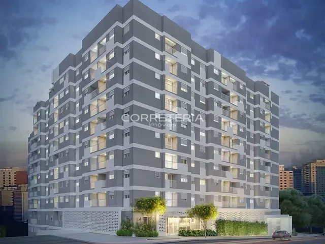 Apartamento 1 quarto e 1 banheiro, à venda, no bairro Morumbi em São Paulo
