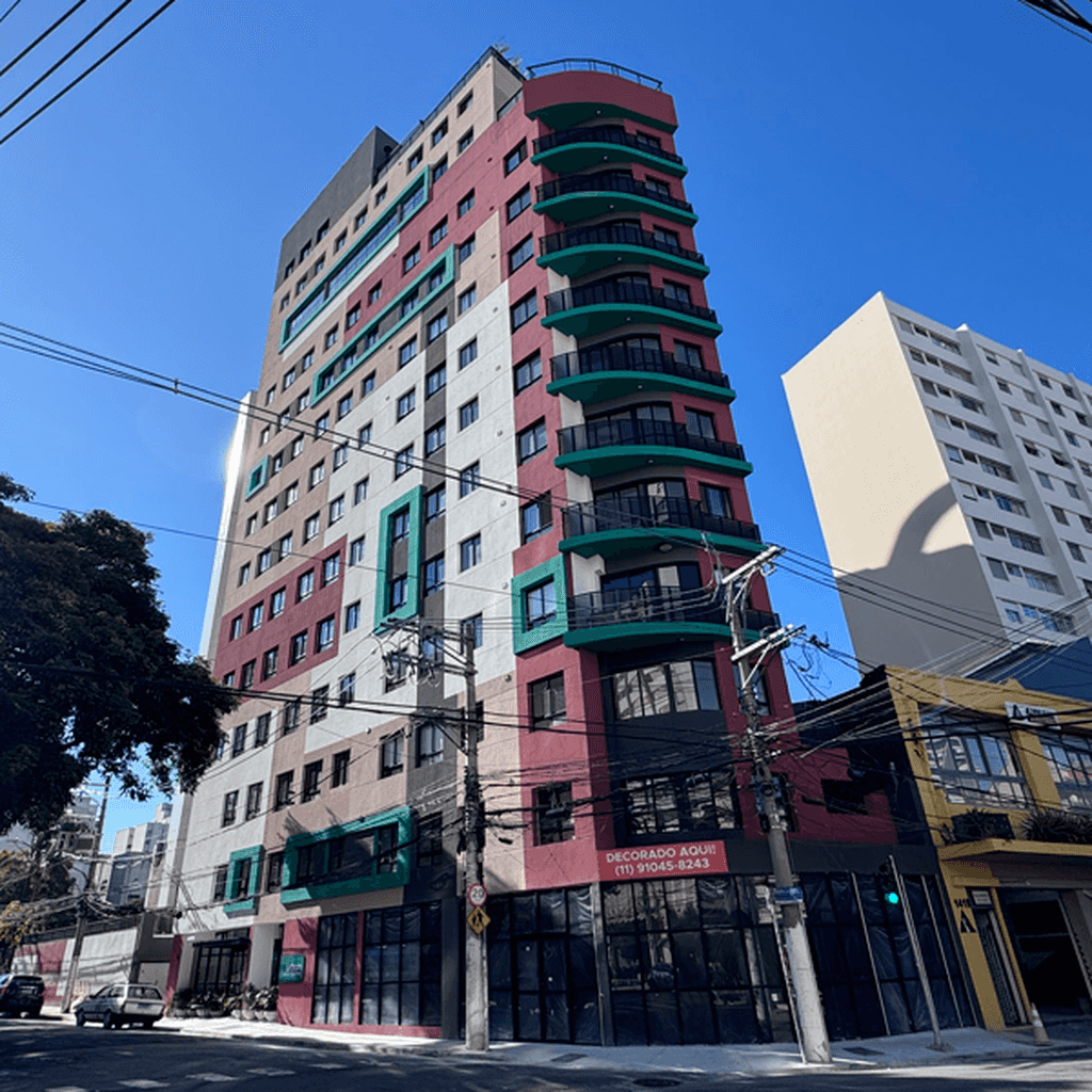 Studio à venda 1 Quarto 34.62M² Vila Mariana São Paulo - SP