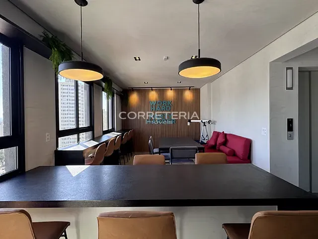 Studio 1 quarto e 1 banheiro, à venda, no bairro Vila Mariana em São Paulo
