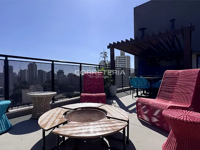 Apartamento 1 quarto e 1 banheiro, à venda, no bairro Vila Mariana em São Paulo