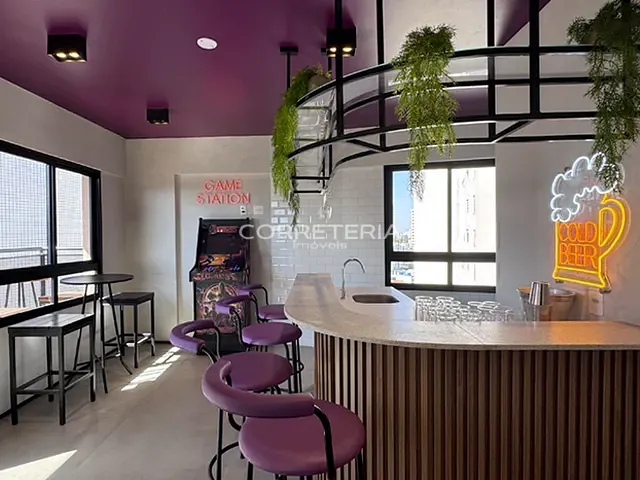 Apartamento 1 quarto e 1 banheiro, à venda, no bairro Vila Mariana em São Paulo