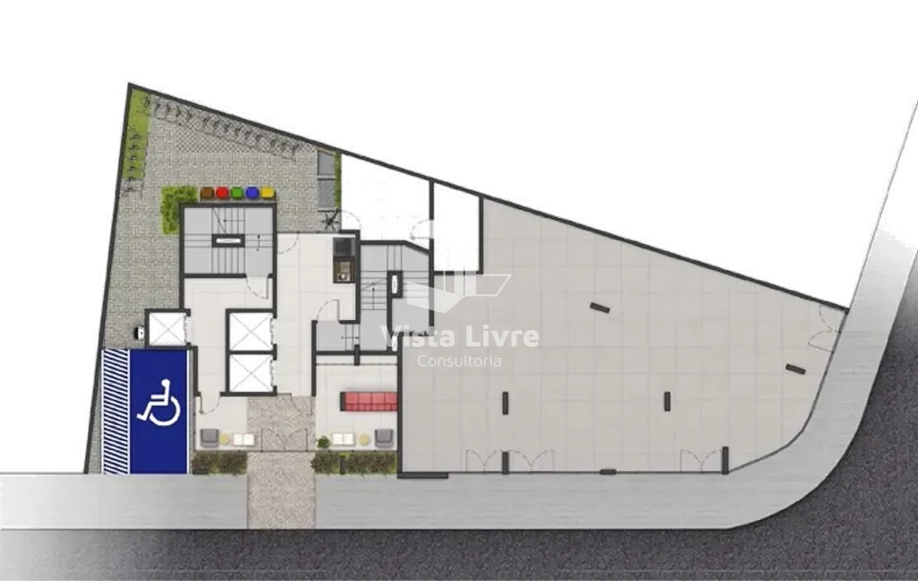 Apartamento, 1 quarto, 55 m² - Foto 16