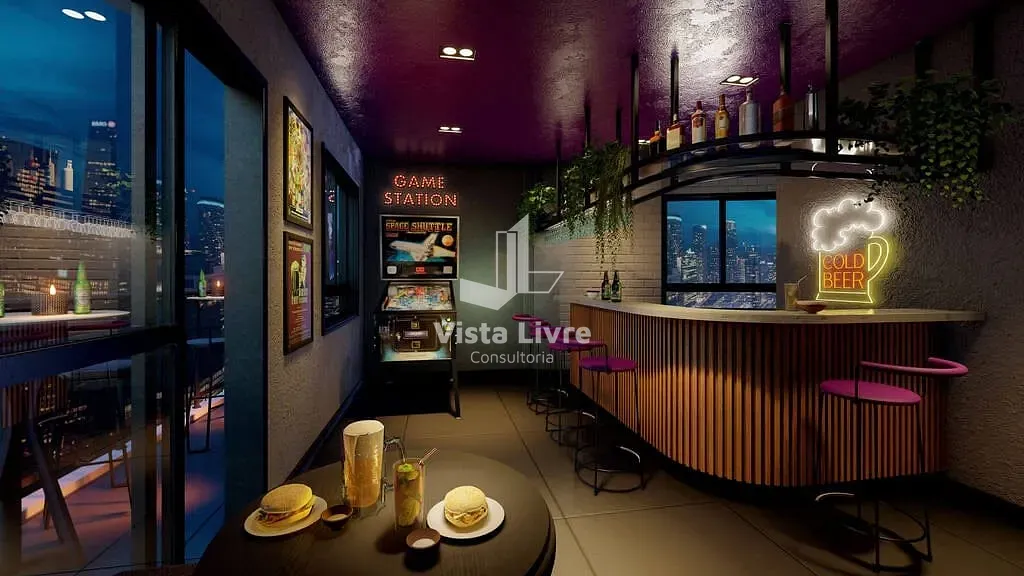 Apartamento, 1 quarto, 55 m² - Foto 9