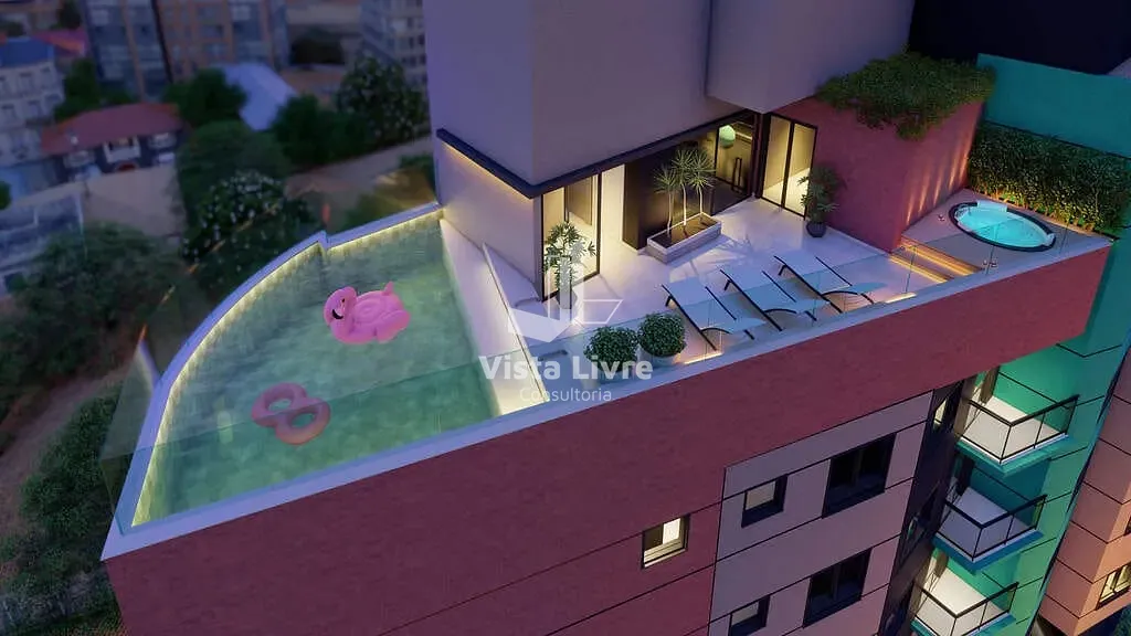 Apartamento, 1 quarto, 55 m² - Foto 15