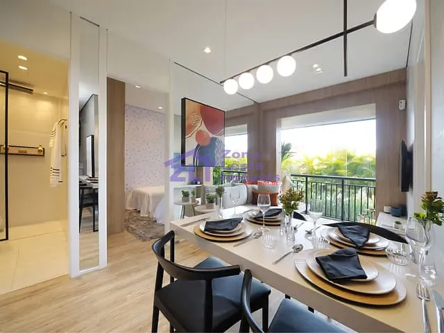 Apartamento 2 quartos e 1 banheiro, à venda, no bairro Vila Formosa em São Paulo