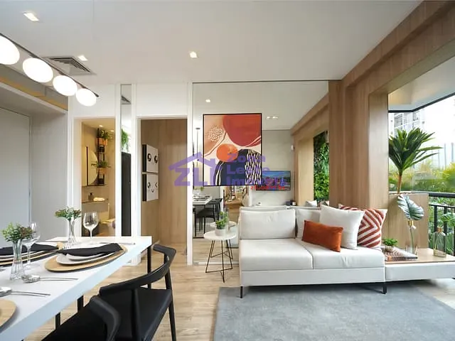 Apartamento 2 quartos e 1 banheiro, à venda, no bairro Vila Formosa em São Paulo