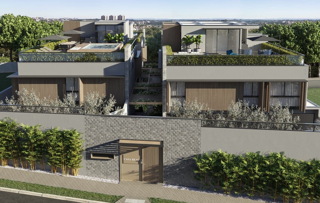 Casa em Condomínio à venda 4 Quartos 4 Suites 4 Vagas 548.68M² Real Parque São Paulo - SP | Casa Real