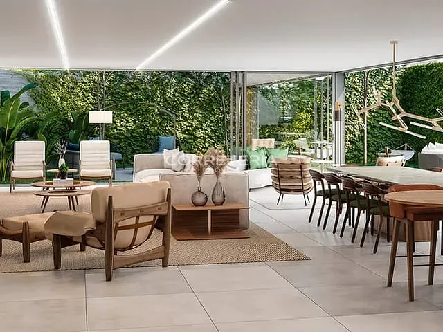 Casa 3 quartos e 6 banheiros, à venda, no bairro Real Parque em São Paulo