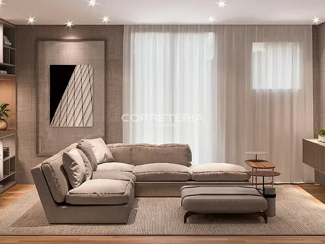 Casa 4 quartos e 6 banheiros, à venda, no bairro Real Parque em São Paulo