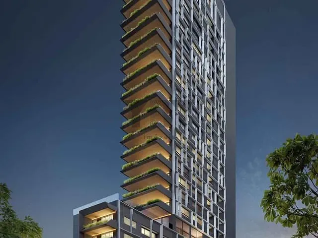 Apartamento 4 quartos e 6 banheiros, à venda, no bairro Jardim Paulista em São Paulo