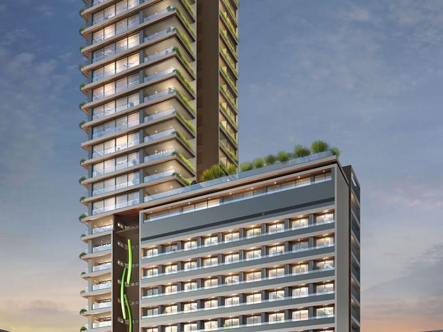 Foto do Apartamento - Apartamento à venda 3 Quartos 3 Suites 3 Vagas 197.55M² Moema São Paulo - SP | Vinci Moema - Residencial | Correteria Imóveis