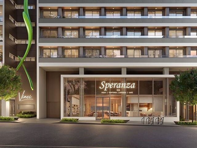 Foto do Cobertura / Penthouse - Cobertura Duplex à venda 4 Quartos 4 Suites 3 Vagas 294.64M² Moema São Paulo - SP | Vinci Moema - Residencial | Correteria Imóveis