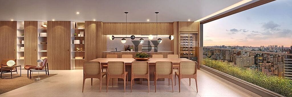 Cobertura, 4 quartos, 294 m² - Foto 5