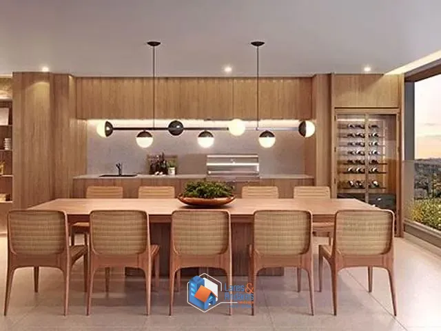 Apartamento 3 quartos e 5 banheiros, à venda, no bairro Moema em São Paulo