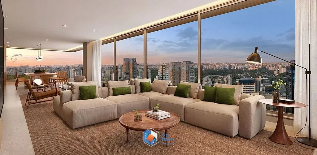 Apartamento, 3 quartos, 150 m² - Foto 4