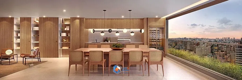 Apartamento, 3 quartos, 150 m² - Foto 5