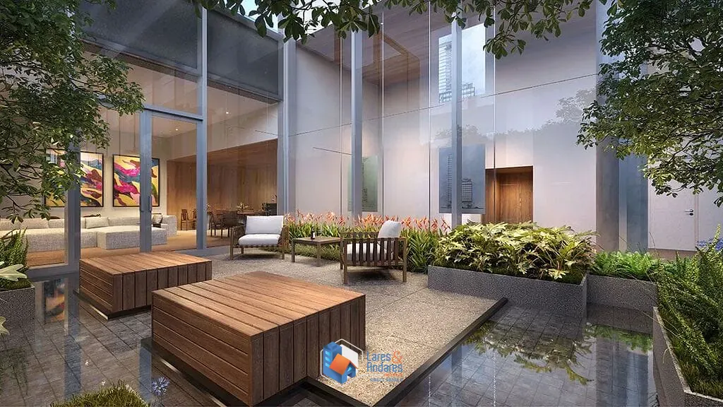 Apartamento, 3 quartos, 150 m² - Foto 7