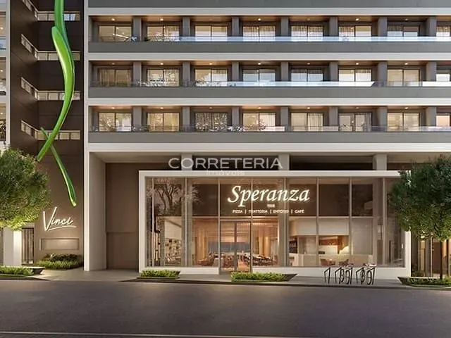 Studio 1 quarto e 1 banheiro, à venda, no bairro Moema em São Paulo
