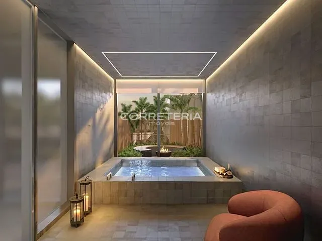 Studio 1 quarto e 1 banheiro, à venda, no bairro Moema em São Paulo