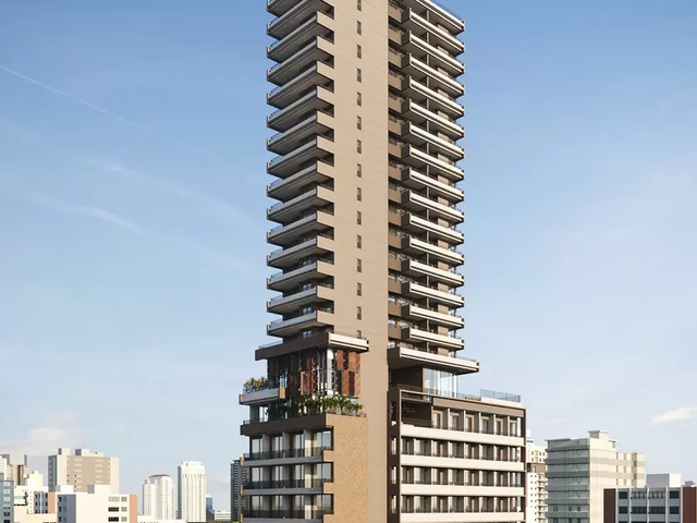 Foto do Loft - Loft à venda 1 Quarto 23.96M² Higienópolis São Paulo - SP | Lares e Andares Imóveis