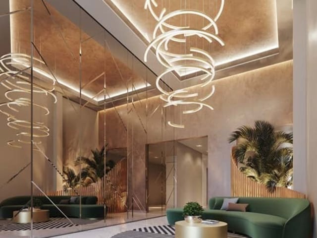 Foto do Apartamento - Garden à venda 3 Quartos 3 Suites 2 Vagas 131.75M² Ipiranga São Paulo - SP | Living Hereditá | Correteria Imóveis