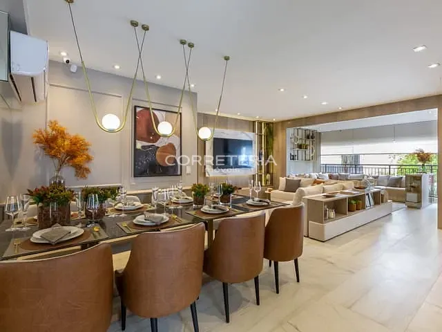 Apartamento 3 quartos e 4 banheiros, à venda, no bairro Ipiranga em São Paulo