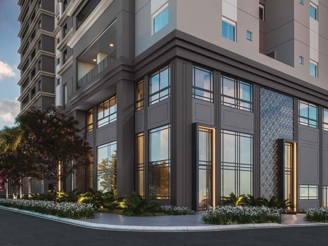 Foto do Apartamento - Apartamento à venda 2 Quartos 1 Suite 1 Vaga 69.87M² Ipiranga São Paulo - SP | Living Hereditá | Correteria Imóveis